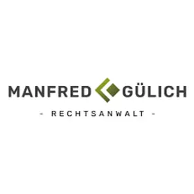 Rechtsanwalt Manfred Gülich 