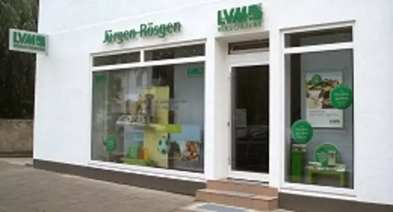 Ich kümmere mich: LVM-Versicherungsagentur Jürgen Rösgen