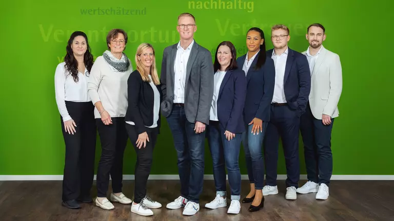 Wir kümmern uns: LVM-Versicherungsagentur Daniel Baumeister