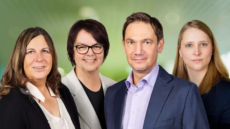 Wir kümmern uns: LVM-Versicherungsagentur Volker Peters
