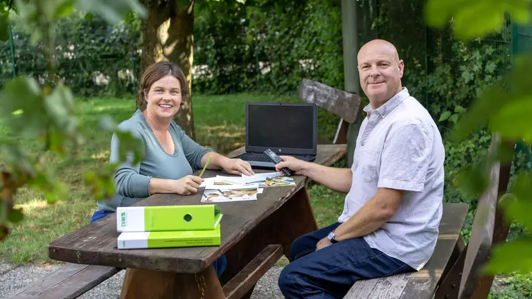 Wir kümmern uns: LVM-Versicherungsagentur Andreas Scharf