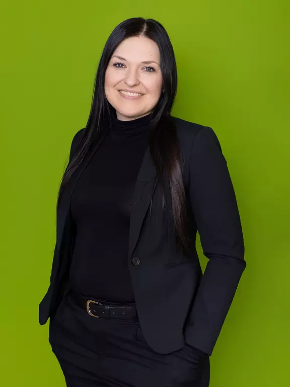 Yvonne Gallus