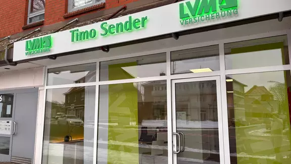 Agenturübergabe zum 01.02.2026 – Neuer Start in neuen Räumen