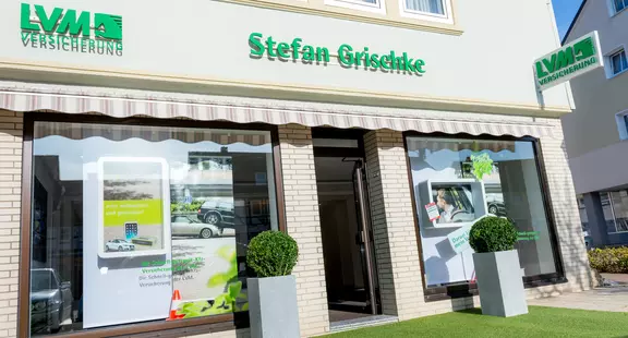 Das neue Raumkonzept geht auf