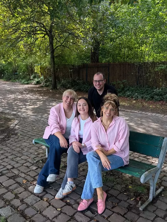 Team der Agentur Sören Bernhard 