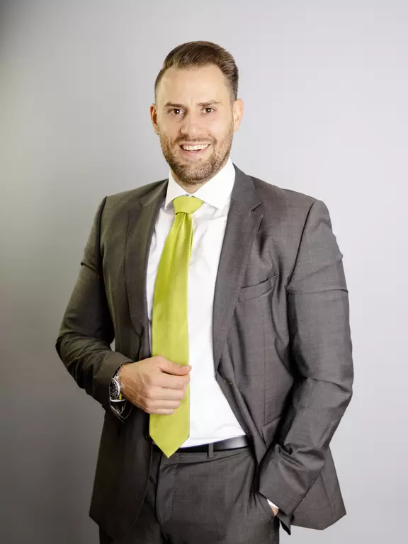Dimitri Grad