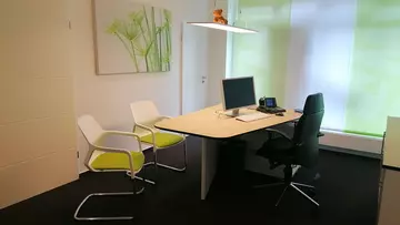 Willkommen in unserem Büro