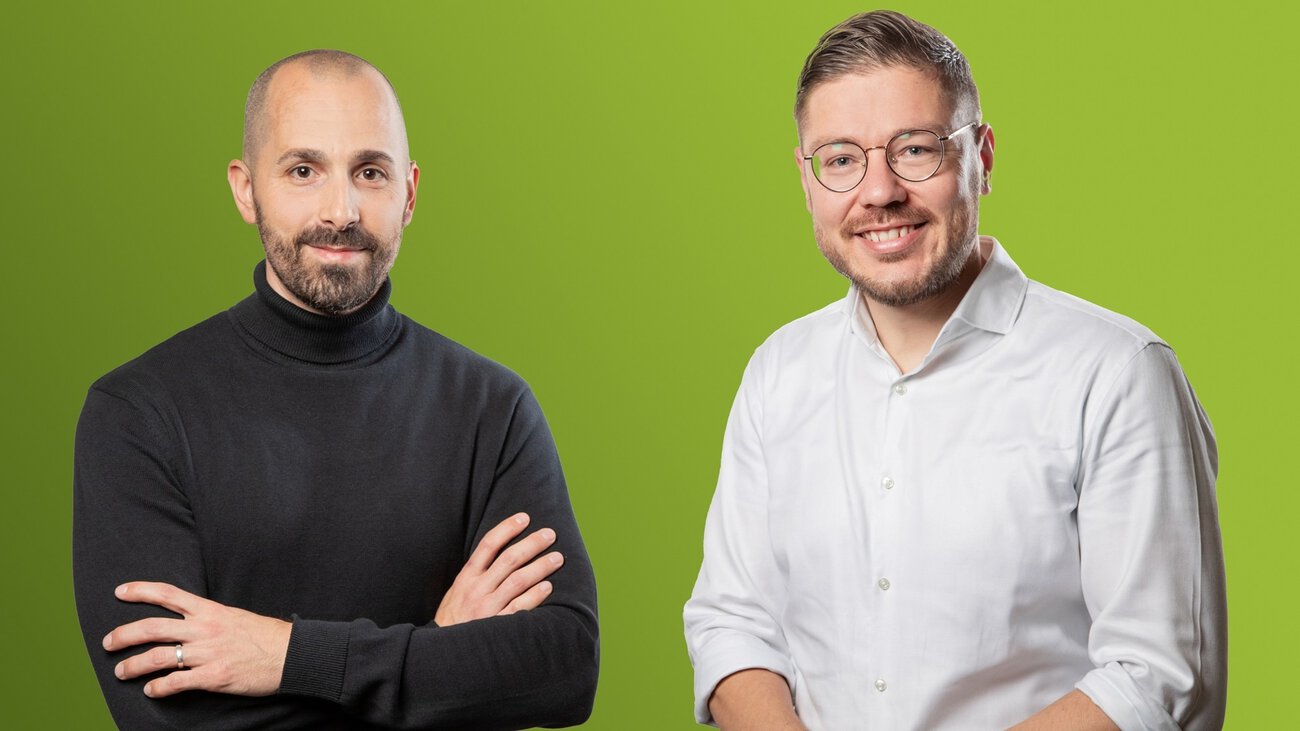 Bild von Tim Osterhammel & Tino Krostewitz Bild von Tim Osterhammel & Tino Krostewitz