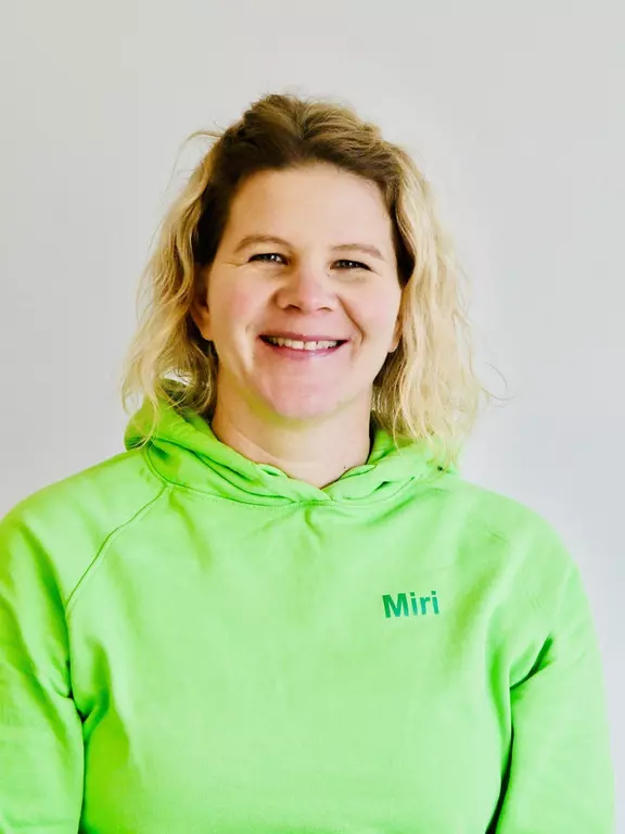 Miriam Möller
