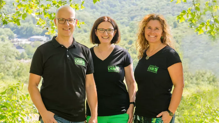 Wir kümmern uns: LVM-Versicherungsagentur Christian Ziwes