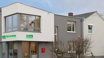 Über 35 Jahre LVM-Versicherungsagentur Rennings in Wittlich