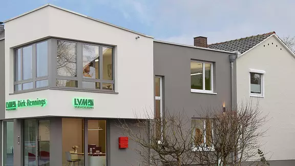 Über 35 Jahre LVM-Versicherungsagentur Rennings in Wittlich