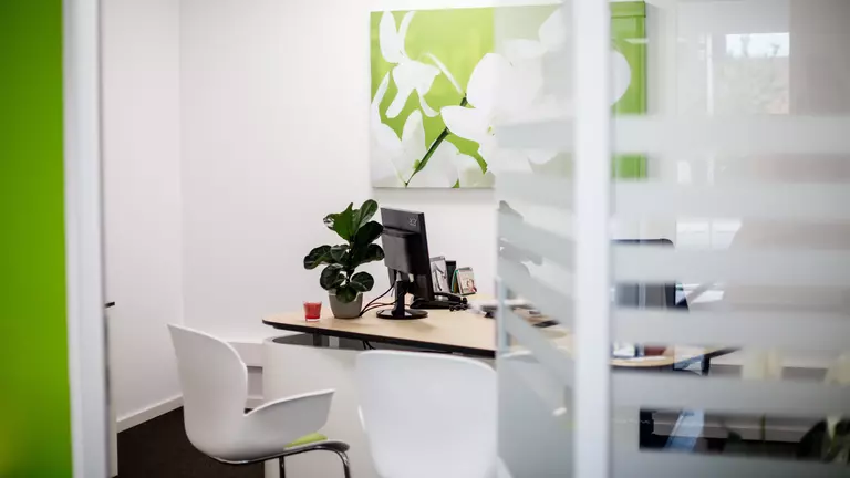 Ich kümmere mich: LVM-Versicherungsagentur Fickenscher