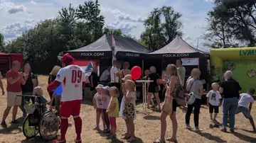 Kinderparty Strandbad Torgau JUN26