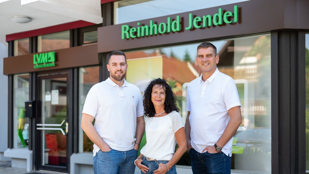 LVM-Versicherungsagentur Reinhold Jendel