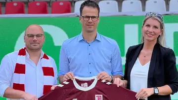 Partnerschaft verlängert! LVM Versicherung Martin Rösch bleibt an Bord!