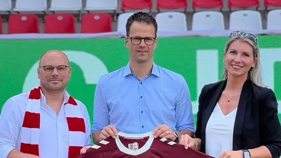 Partnerschaft verlängert! LVM Versicherung Martin Rösch bleibt an Bord!