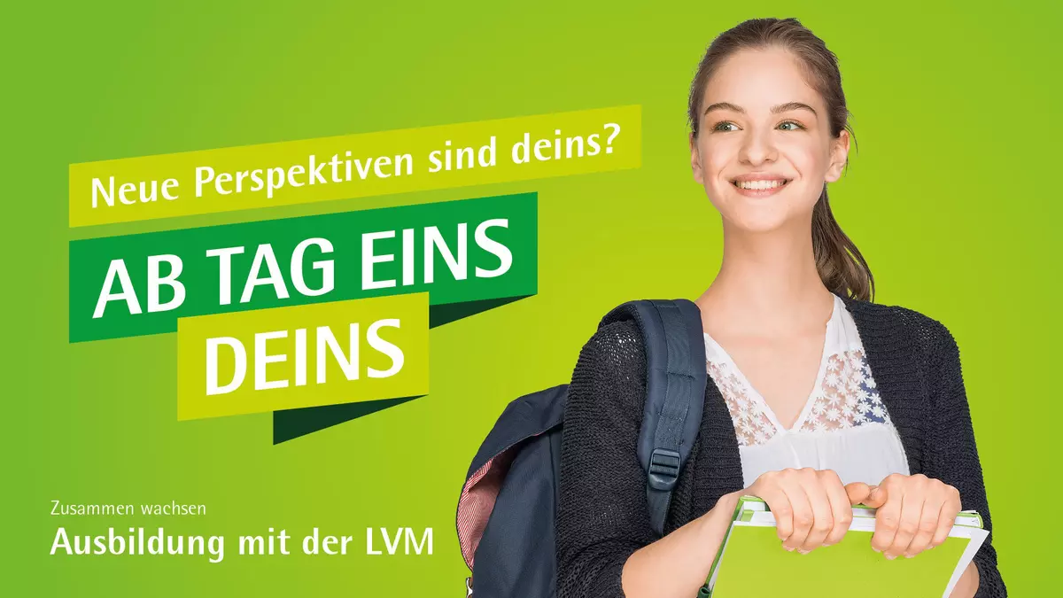 Bild für Ausbildung zum Kaufmann für Versicherungen und Finanzanlagen (m/w/d) in Versmold 2025