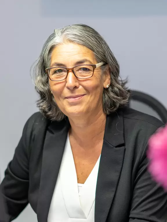 Heike Heinrich-Gerber