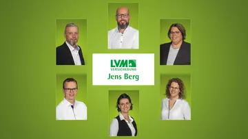 Wir sind für Sie da