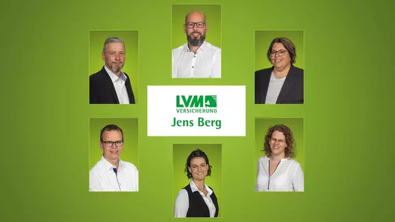 Wir sind für Sie da