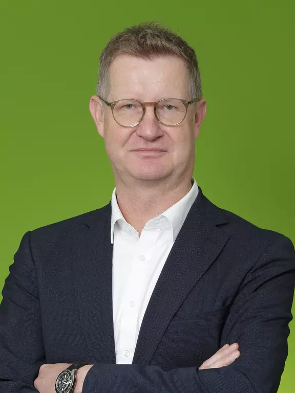 Stefan Eckert