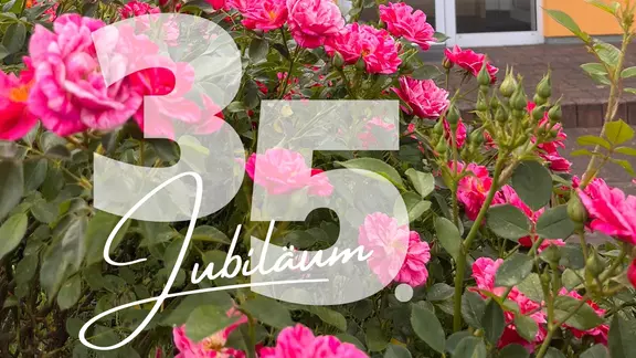 35 Jahre - LVM Agentur Wachsmuth