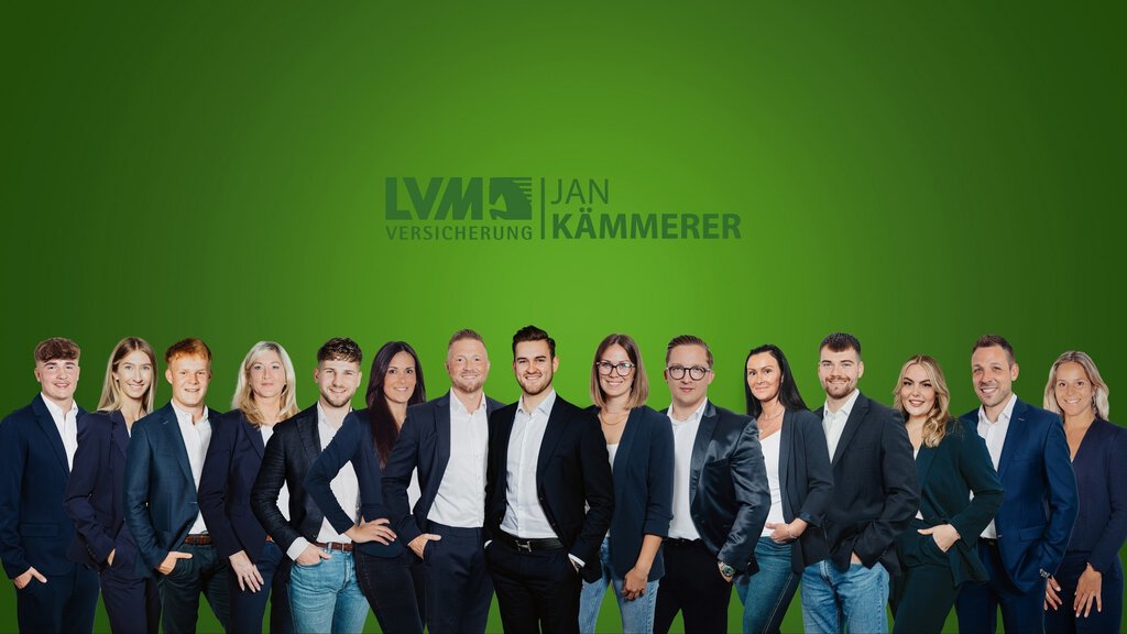 LVM-Versicherungsagentur Jan Kämmerer