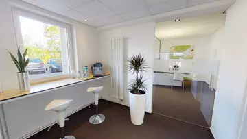 Unsere Büroräume