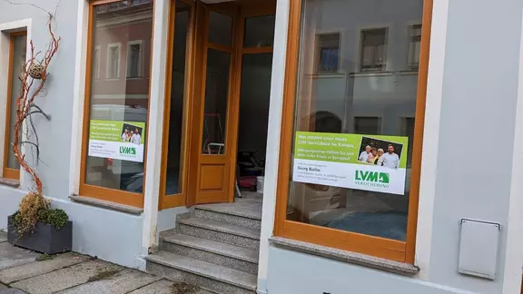 Büroeröffnung  in Kamenz ab Januar 2024