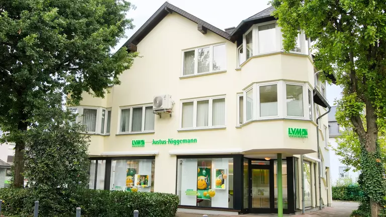 Wir kümmern uns: LVM-Versicherungsagentur Justus Niggemann