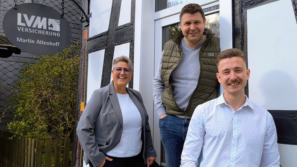LVM-Versicherungsagentur Martin Altenhoff