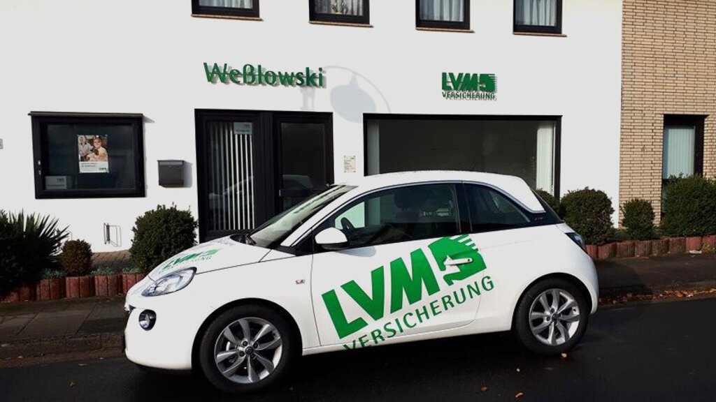 LVM-Versicherungsagentur Daniel Weßlowski