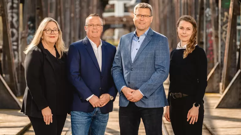 Wir kümmern uns: LVM-Versicherungsagentur Zimmermann & Uebe