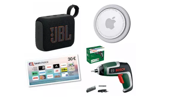 Prämien für Ihre Empfehlung 