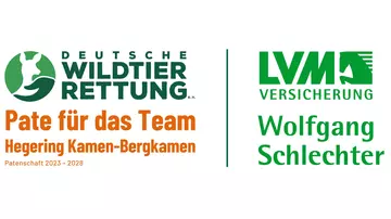 Pate Deutsche Wildtierrettung