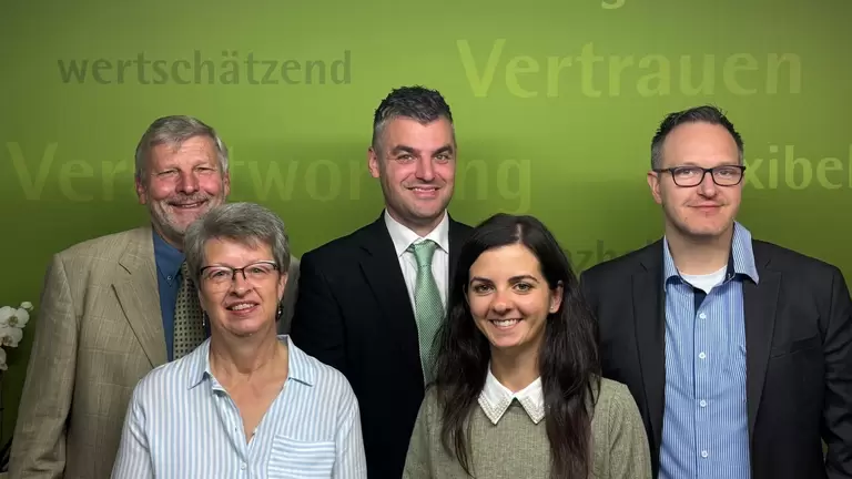 Wir kümmern uns: LVM-Versicherungsagentur Benedikt Stommel