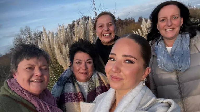 Wir kümmern uns: LVM-Versicherungsagentur Christa Bust