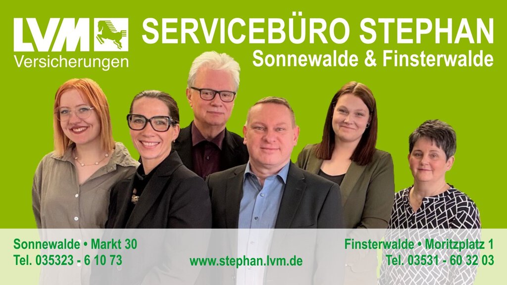 LVM-Versicherungsagentur Stephan GbR