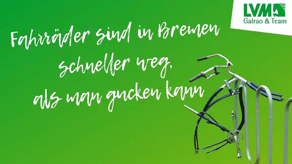 Fahrraddiebstahl in Bremen: So schützen Sie Ihr Rad und nutzen den Versicherungsschutz optimal