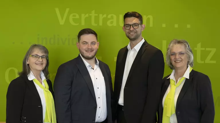 Wir kümmern uns: LVM-Versicherungsagentur Patrick Kolodziejczyk