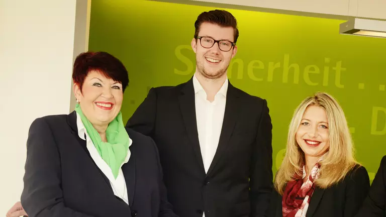 Ich kümmere mich: LVM-Versicherungsagentur Carlo Enke