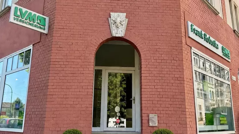 Wir kümmern uns: LVM-Versicherungsagentur Frank Robotka