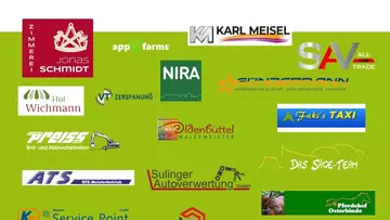 Unsere Referenzkunden