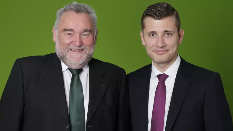 Ich kümmere mich: LVM-Versicherungsagentur Dominik Fischer