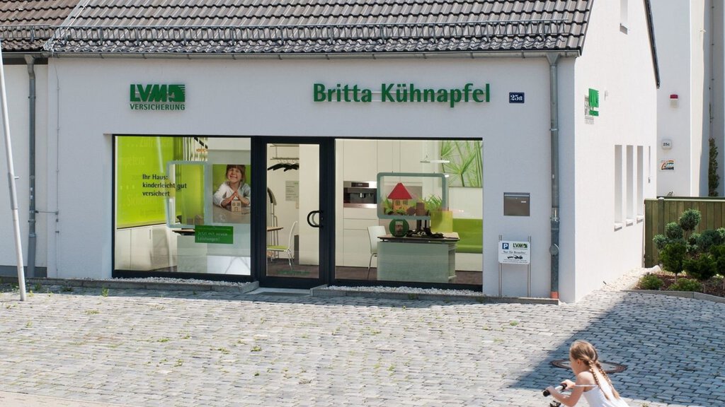 LVM-Versicherungsagentur Britta Kühnapfel