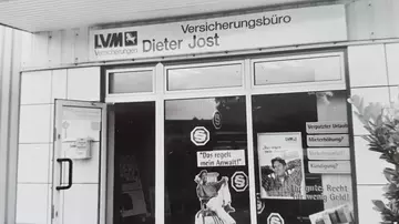 Seit über 30 Jahren für Sie vor Ort 
