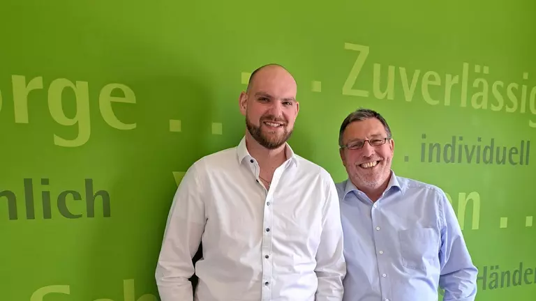 Ich kümmere mich: LVM-Versicherungsagentur Marcel Speis