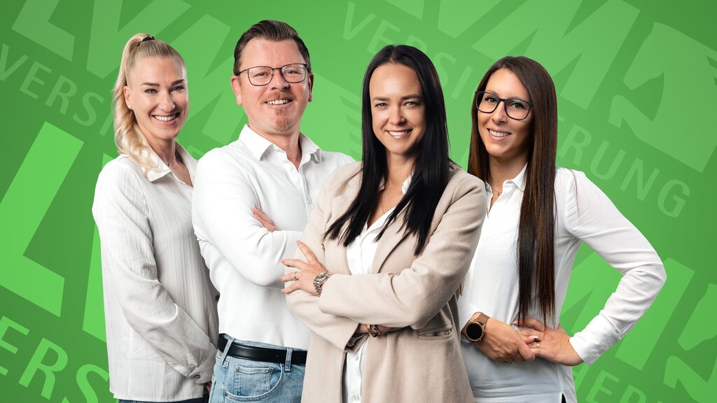 LVM-Versicherungsagentur Marcelina Erhart 