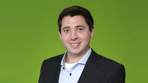 BildHannes Lutter, LVM-Vertrauensmann in Etzelwang